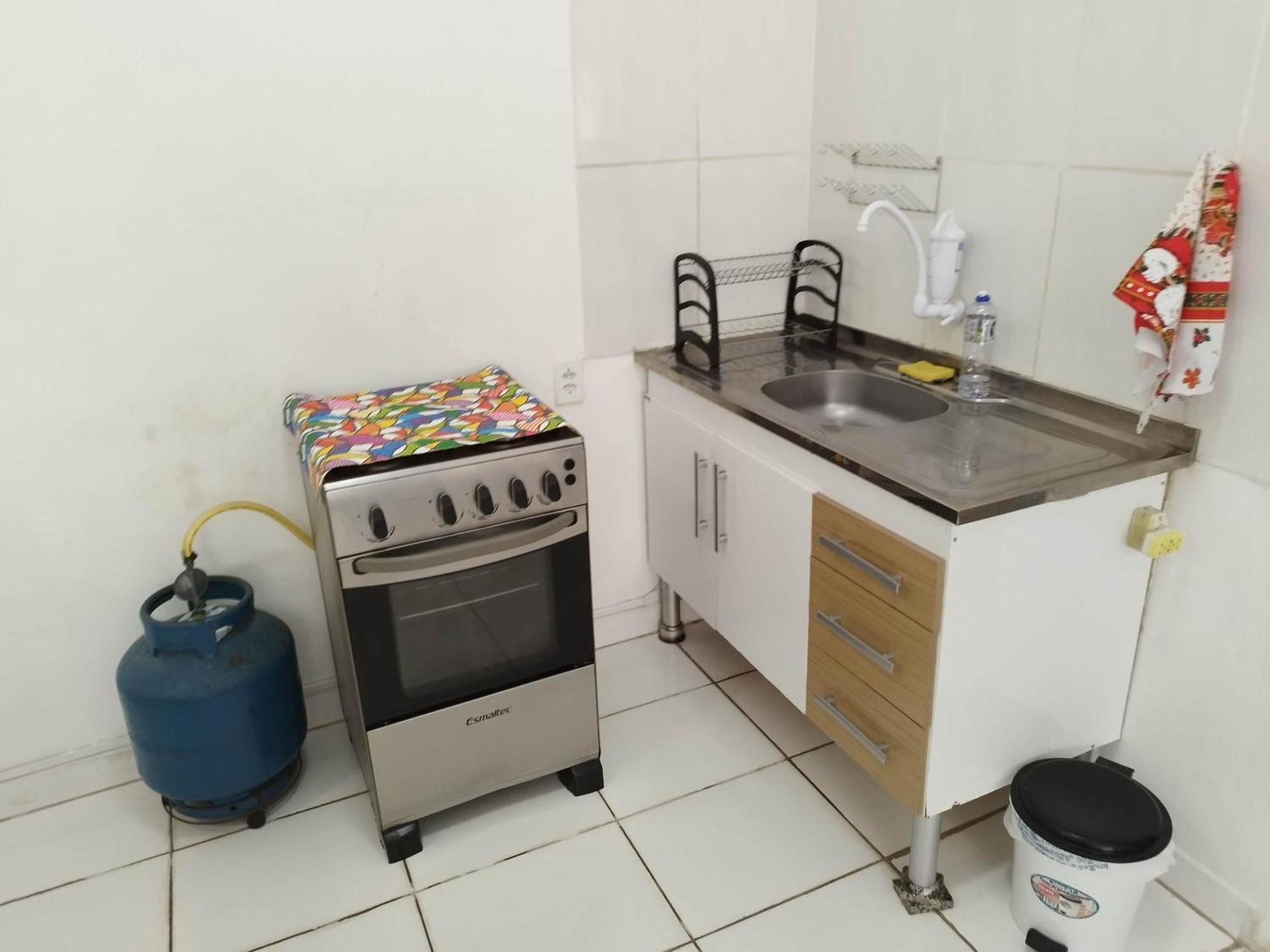 Seu Apto: Beachfront Comfort with Modern Amenities Vila Velha  Exterior photo