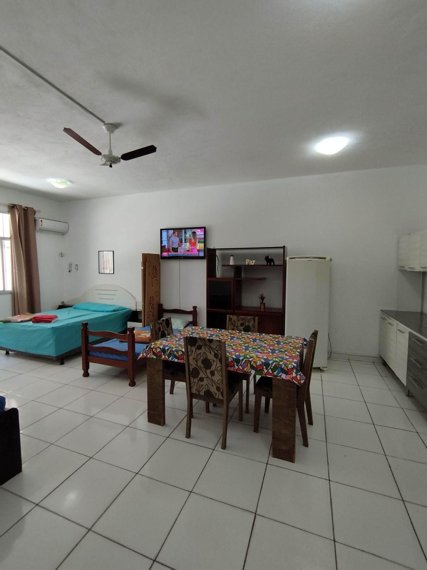 Seu Apto: Beachfront Comfort with Modern Amenities Vila Velha  Exterior photo