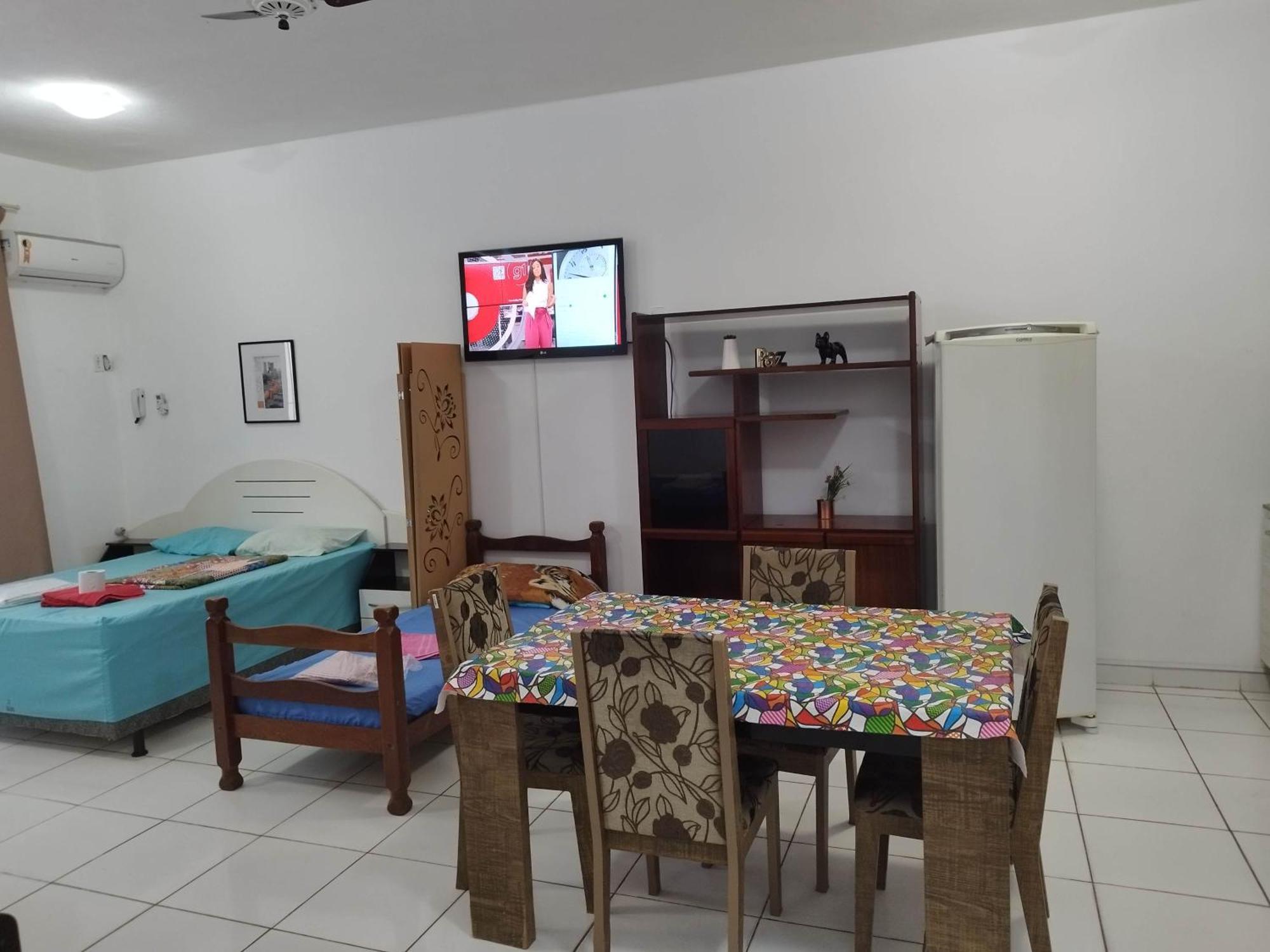 Seu Apto: Beachfront Comfort with Modern Amenities Vila Velha  Exterior photo