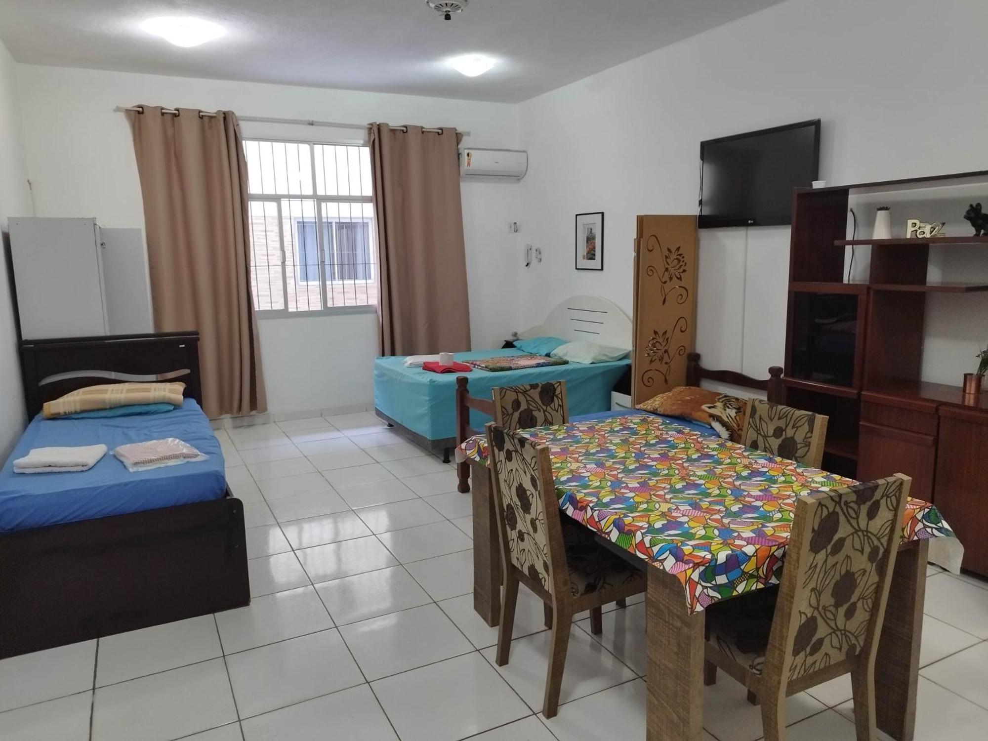 Seu Apto: Beachfront Comfort with Modern Amenities Vila Velha  Exterior photo