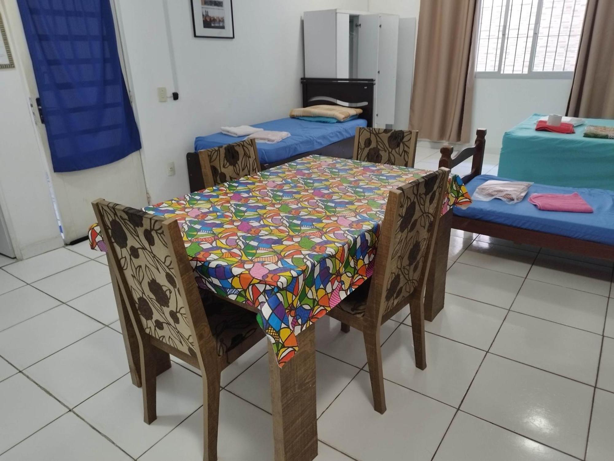 Seu Apto: Beachfront Comfort with Modern Amenities Vila Velha  Exterior photo